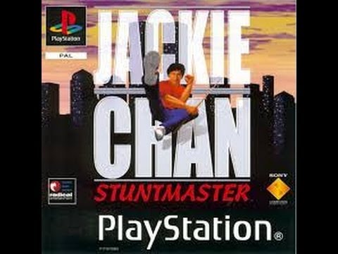 Jackie Chan Video Games